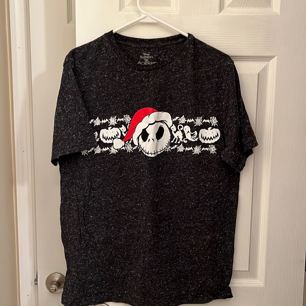 Disney Tim Burton’s Night Before Christmas T-shirt